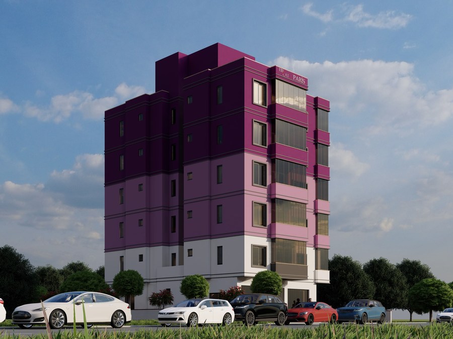 EBS ÇAT PARİS