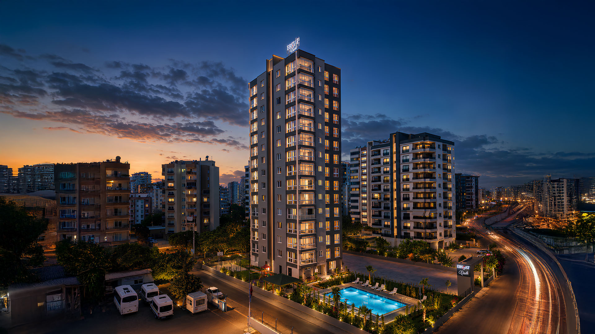 EBS ÇAT VADİ