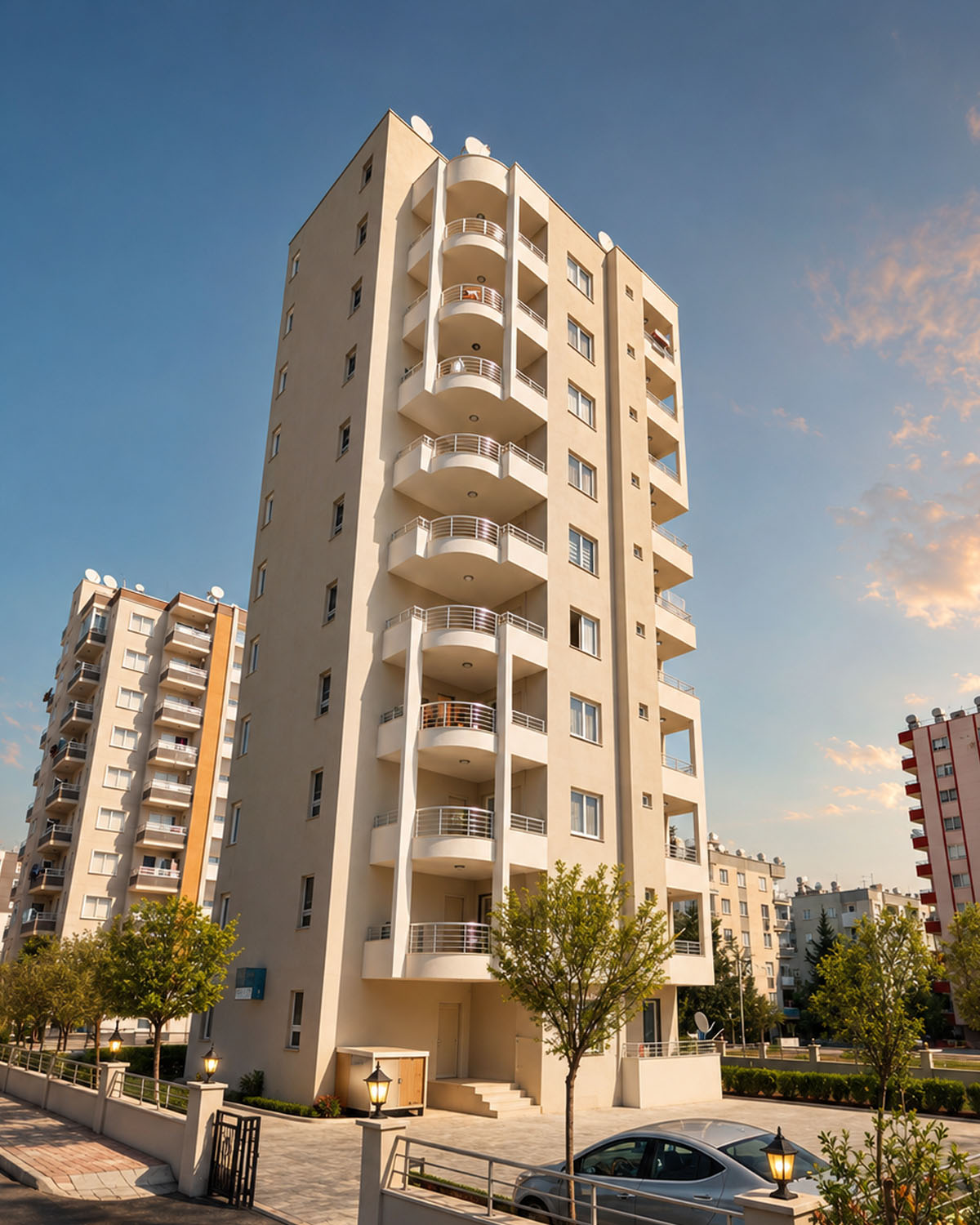EBS Çat Premium
